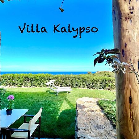 Villa Kalypso - بورتو كيرفو المظهر الخارجي الصورة
